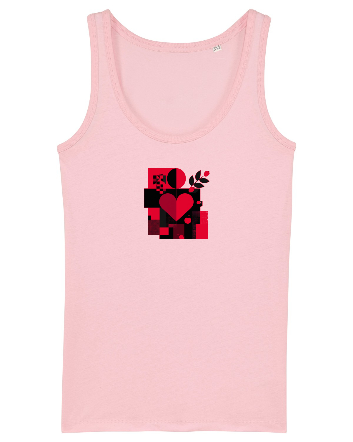 Maiou Damă Dreamer Cotton Pink