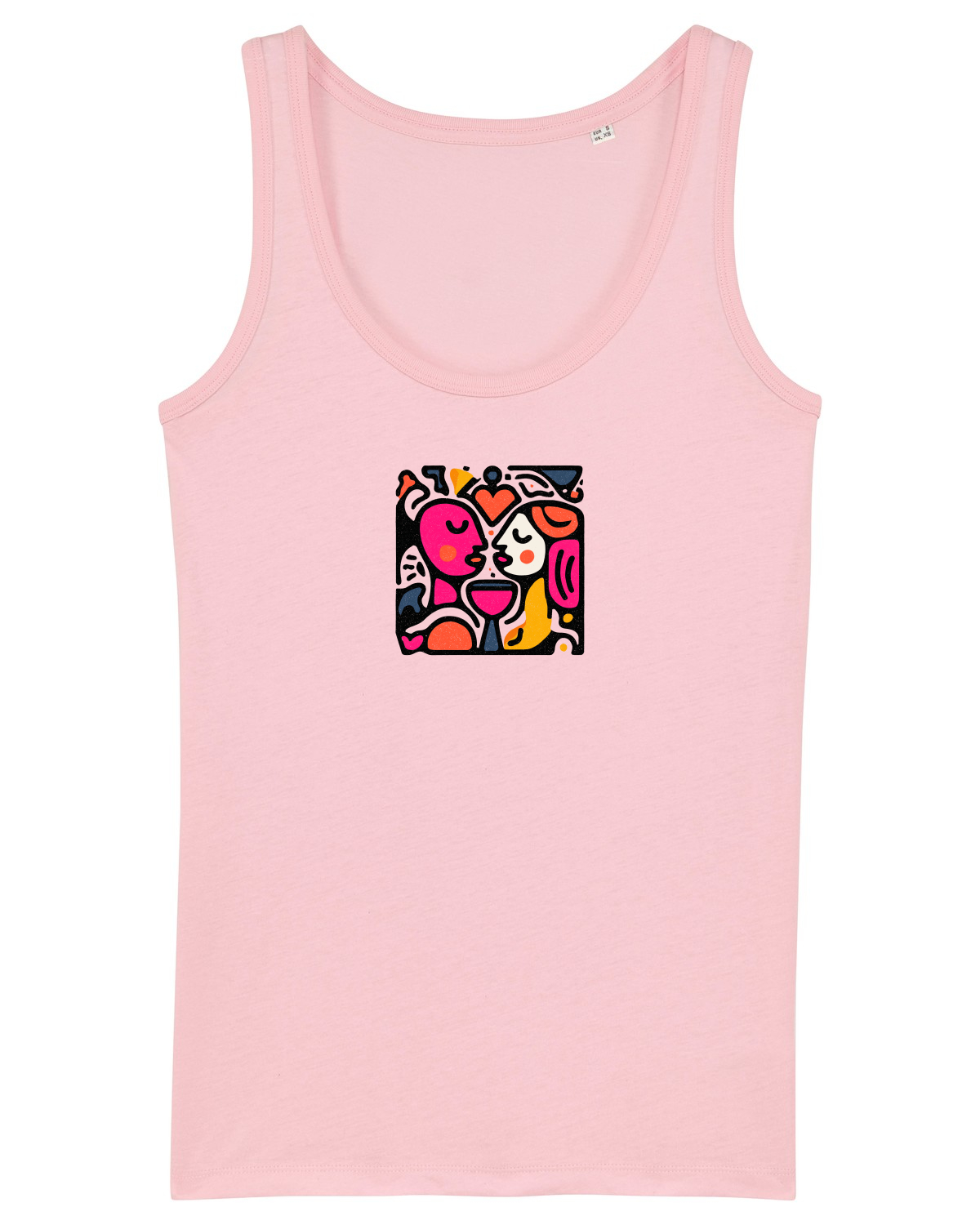 Maiou Damă Dreamer Cotton Pink