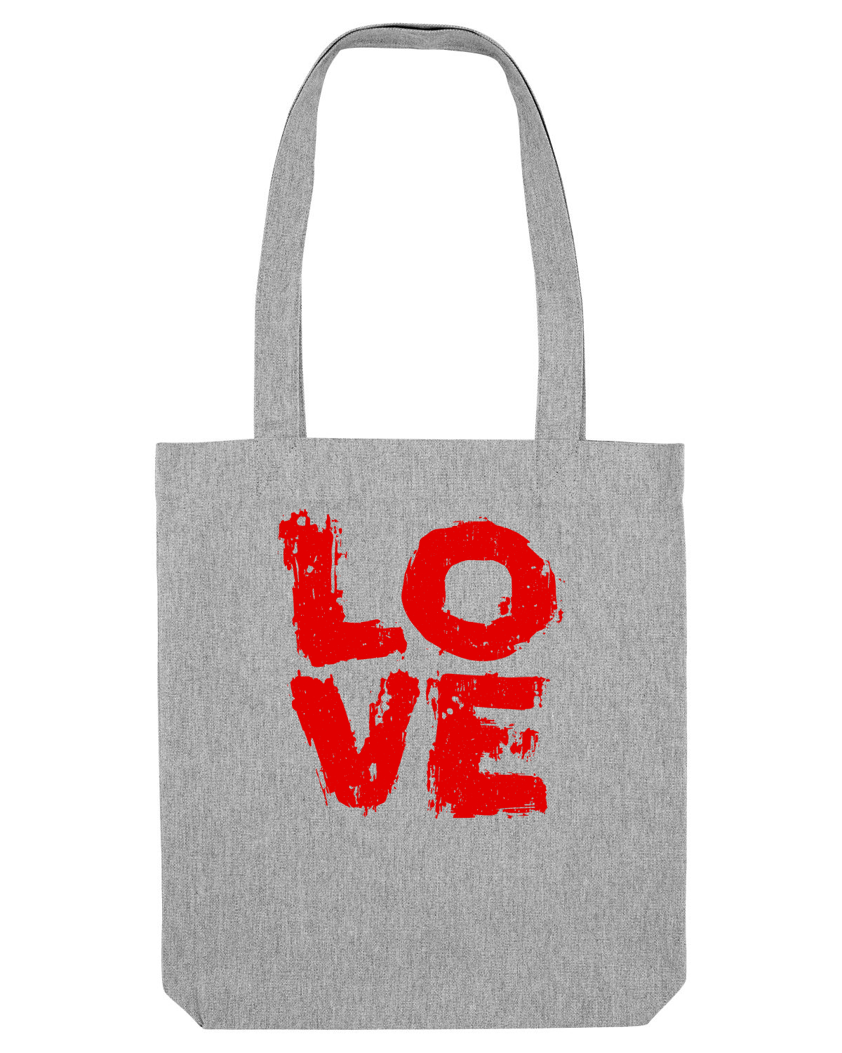 Sacoșă textilă Heather Grey