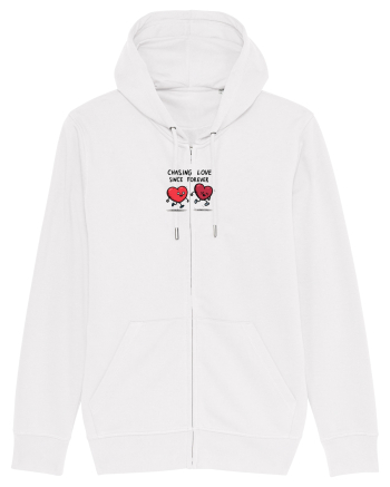 CHASING LOVE SINCE FOREVER - MEREU  IN CAUTAREA IUBIRII White