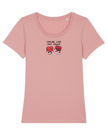 CHASING LOVE SINCE FOREVER - MEREU  IN CAUTAREA IUBIRII Canyon Pink