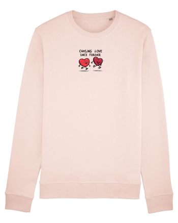 CHASING LOVE SINCE FOREVER - MEREU  IN CAUTAREA IUBIRII Candy Pink