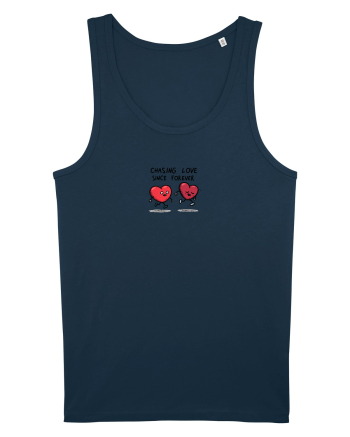 CHASING LOVE SINCE FOREVER - MEREU  IN CAUTAREA IUBIRII Navy