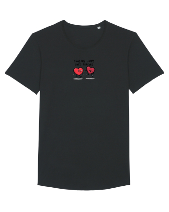 CHASING LOVE SINCE FOREVER - MEREU  IN CAUTAREA IUBIRII Black