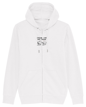CHASING LOVE SINCE FOREVER - MEREU  IN CAUTAREA IUBIRII 2 White