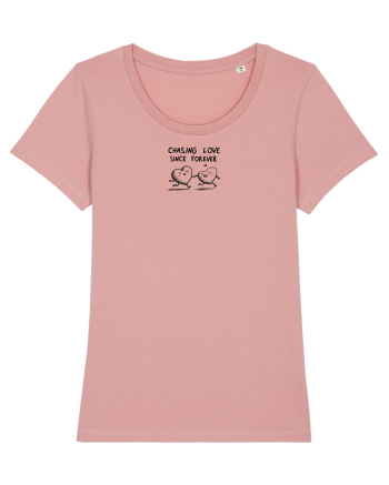 CHASING LOVE SINCE FOREVER - MEREU  IN CAUTAREA IUBIRII 2 Canyon Pink