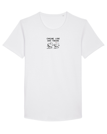 CHASING LOVE SINCE FOREVER - MEREU  IN CAUTAREA IUBIRII 2 White