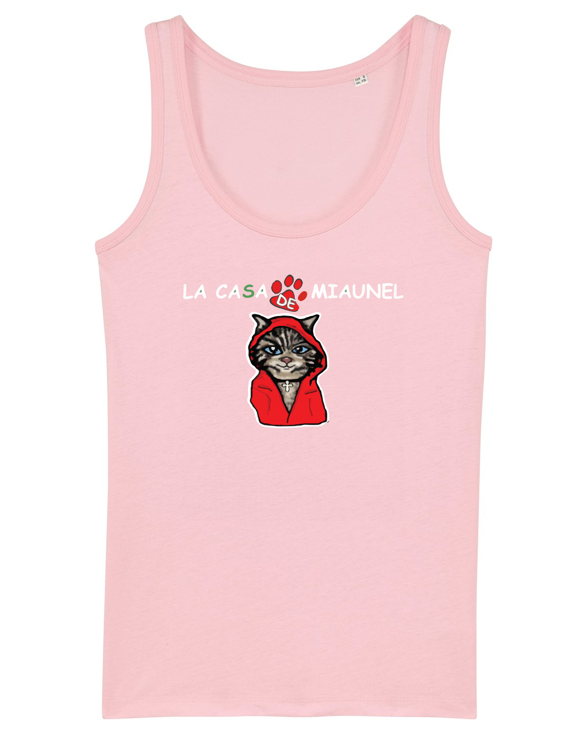 Maiou Damă Dreamer Cotton Pink