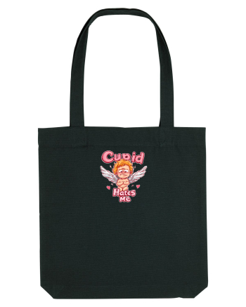 CUPID HATES ME - CUPIDON MA URASTE 1 Black
