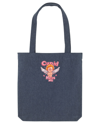 CUPID HATES ME - CUPIDON MA URASTE 1 Midnight Blue
