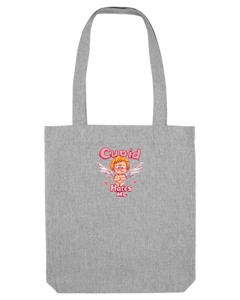 CUPID HATES ME - CUPIDON MA URASTE 1 Heather Grey