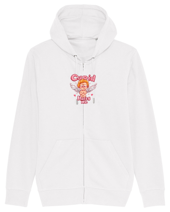 CUPID HATES ME - CUPIDON MA URASTE 1 White
