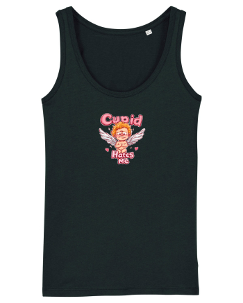 CUPID HATES ME - CUPIDON MA URASTE 1 Black