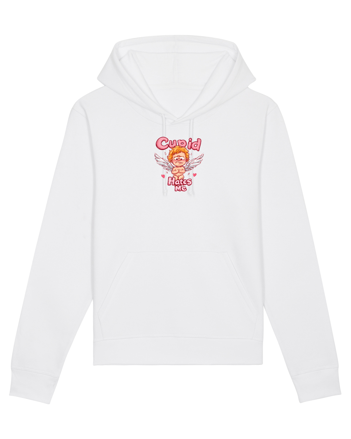 Hanorac Unisex Drummer White