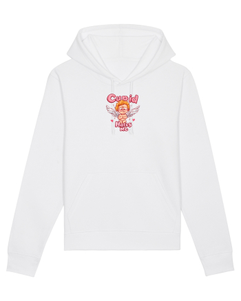 CUPID HATES ME - CUPIDON MA URASTE 1 White