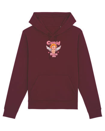 CUPID HATES ME - CUPIDON MA URASTE 1 Burgundy