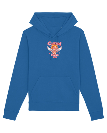 CUPID HATES ME - CUPIDON MA URASTE 1 Royal Blue