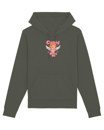 CUPID HATES ME - CUPIDON MA URASTE 1 Khaki