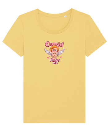 CUPID HATES ME - CUPIDON MA URASTE 1 Jojoba