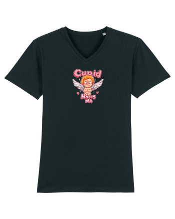 CUPID HATES ME - CUPIDON MA URASTE 1 Black