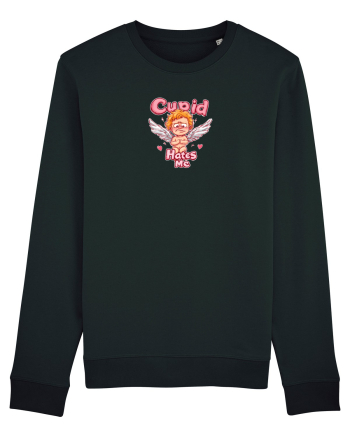 CUPID HATES ME - CUPIDON MA URASTE 1 Black