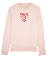 CUPID HATES ME - CUPIDON MA URASTE 1 Bluză mânecă lungă Unisex Rise