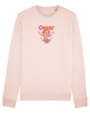 CUPID HATES ME - CUPIDON MA URASTE 1 Candy Pink