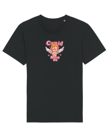 CUPID HATES ME - CUPIDON MA URASTE 1 Black