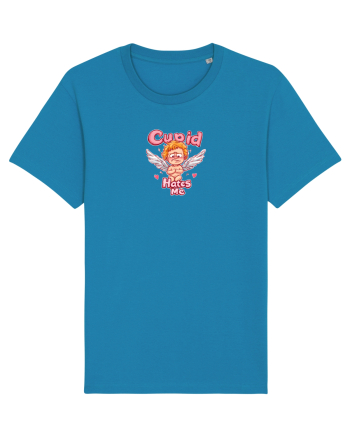 CUPID HATES ME - CUPIDON MA URASTE 1 Azur