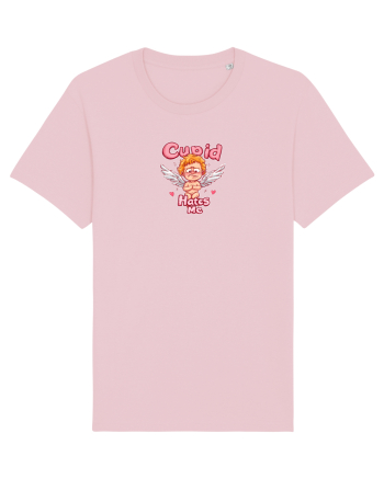 CUPID HATES ME - CUPIDON MA URASTE 1 Cotton Pink