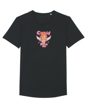 CUPID HATES ME - CUPIDON MA URASTE 1 Black