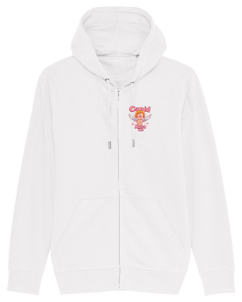 CUPID HATES ME - CUPIDON MA URASTE 1 lateral White