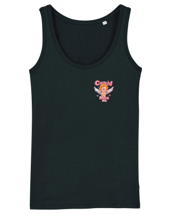 CUPID HATES ME - CUPIDON MA URASTE 1 lateral Black