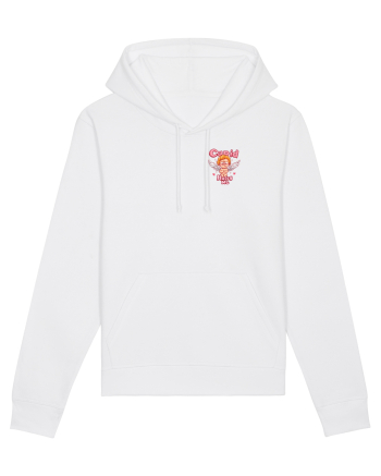 CUPID HATES ME - CUPIDON MA URASTE 1 lateral White