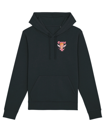 CUPID HATES ME - CUPIDON MA URASTE 1 lateral Black
