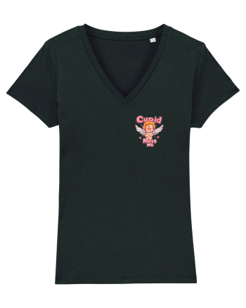 CUPID HATES ME - CUPIDON MA URASTE 1 lateral Black