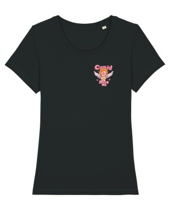 CUPID HATES ME - CUPIDON MA URASTE 1 lateral Black