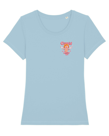 CUPID HATES ME - CUPIDON MA URASTE 1 lateral Sky Blue