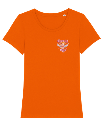 CUPID HATES ME - CUPIDON MA URASTE 1 lateral Bright Orange