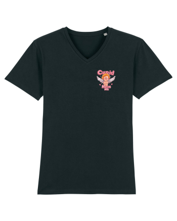 CUPID HATES ME - CUPIDON MA URASTE 1 lateral Black
