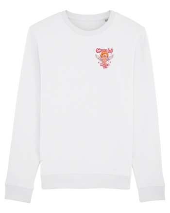 CUPID HATES ME - CUPIDON MA URASTE 1 lateral White