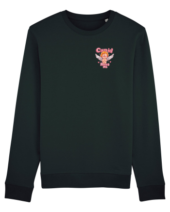 CUPID HATES ME - CUPIDON MA URASTE 1 lateral Black