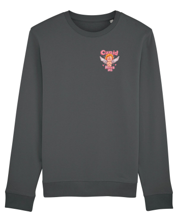 CUPID HATES ME - CUPIDON MA URASTE 1 lateral Anthracite