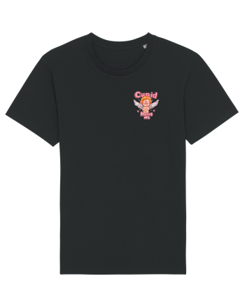 CUPID HATES ME - CUPIDON MA URASTE 1 lateral Black
