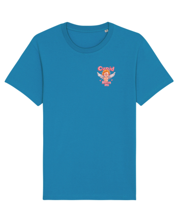 CUPID HATES ME - CUPIDON MA URASTE 1 lateral Azur