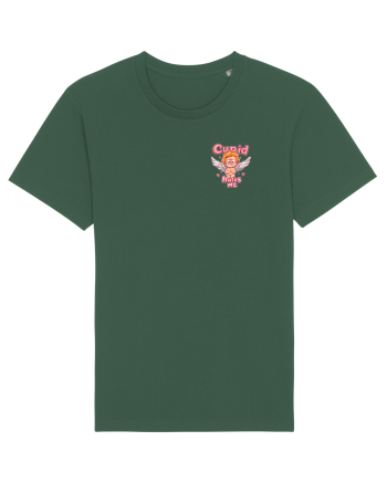 CUPID HATES ME - CUPIDON MA URASTE 1 lateral Bottle Green