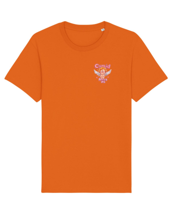 CUPID HATES ME - CUPIDON MA URASTE 1 lateral Bright Orange