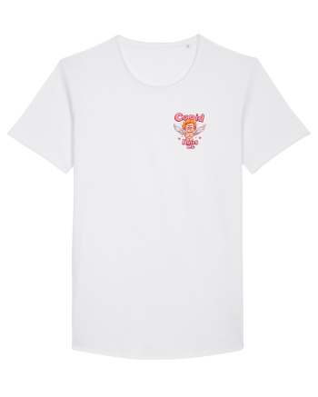 CUPID HATES ME - CUPIDON MA URASTE 1 lateral White