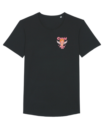 CUPID HATES ME - CUPIDON MA URASTE 1 lateral Black