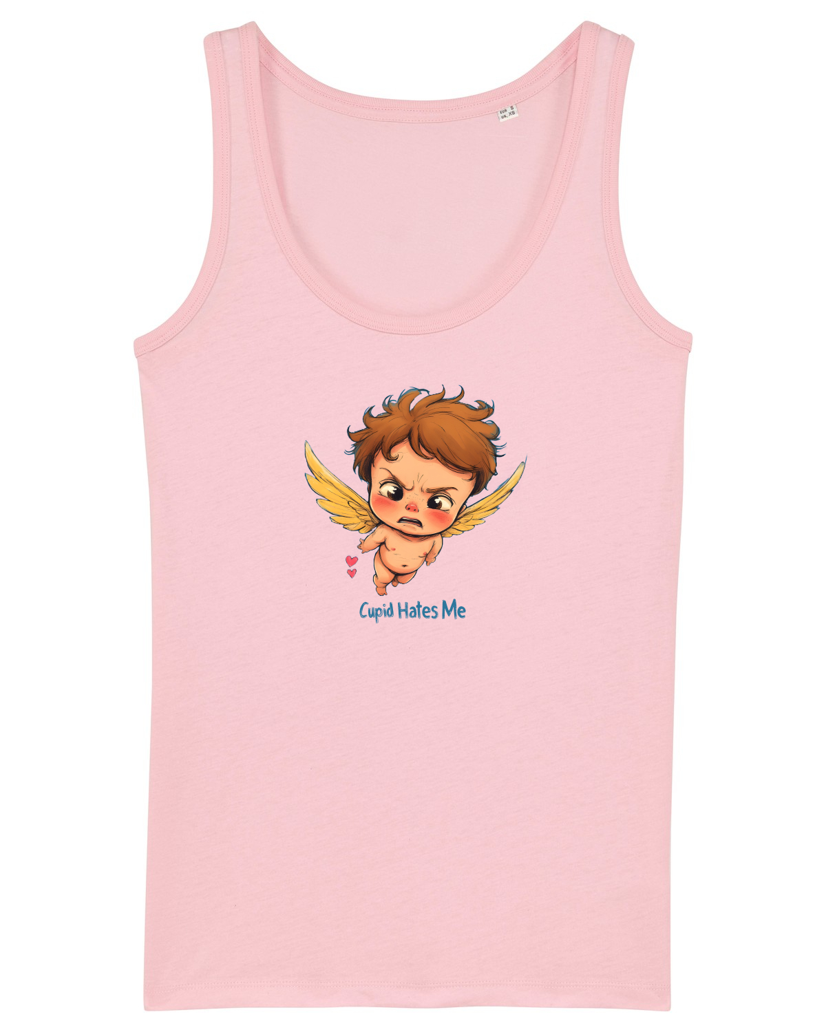 Maiou Damă Dreamer Cotton Pink